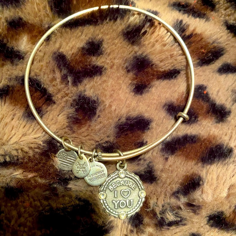 Alex and Ani Bracelet